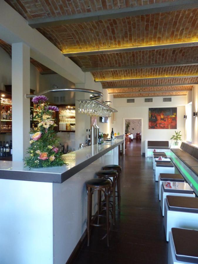 Hotel Vierseithof 卢肯瓦尔德 外观 照片