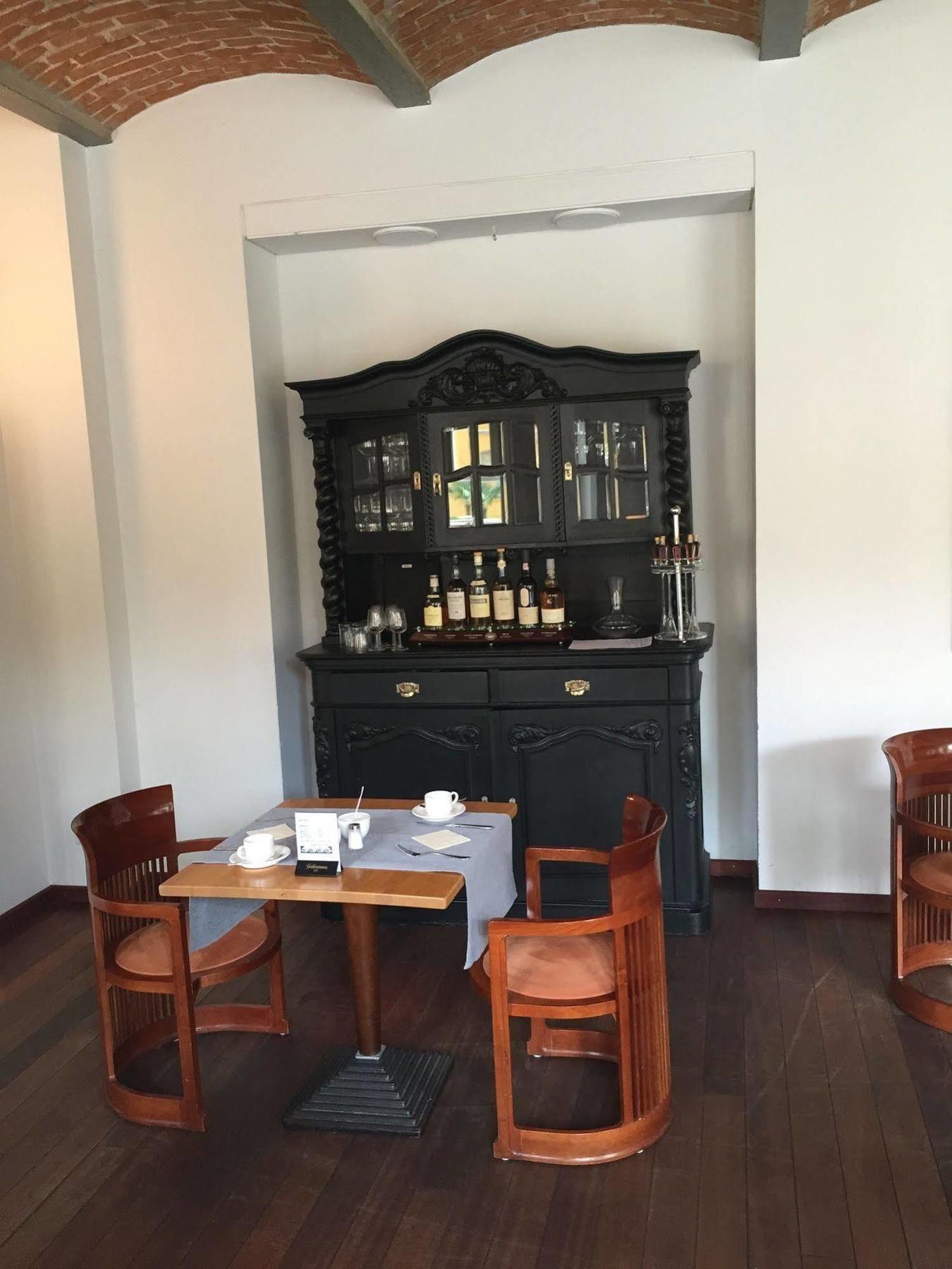 Hotel Vierseithof 卢肯瓦尔德 外观 照片